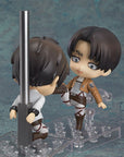 Attack on Titan Nendoroid Action Figure Levi 10 cm