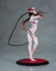 Evangelion: 3.0+1.0 Thrice Upon a Time PVC Statue 1/7 Mari Makinami Illustrious 24 cm