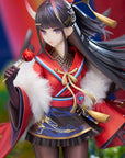 Azur Lane PVC Statue 1/7 Noshiro: Uncharted Festival Grounds Ver. 26 cm
