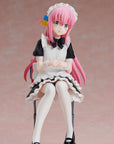 Bocchi the Rock! Statue Hitori Gotoh Maid Ver. 15 cm