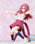 The Girl I Like Forgot Her Glasses Luminasta PVC Statue Ai Mie 18 cm