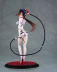 Evangelion: 3.0+1.0 Thrice Upon a Time PVC Statue 1/7 Mari Makinami Illustrious 24 cm