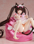 Nekopara PVC Statue 1/4 Chocola Bare Leg Ver. 35 cm