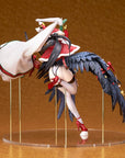 Overlord PVC Statue 1/8 Albedo White Santa Ver. 27 cm
