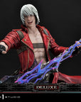 Devil May Cry 3 Ultimate Premium Masterline Series Statue 1/4 Dante Deluxe Version 67 cm