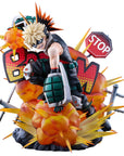 My Hero Academia PVC Statue 1/7 Katsuki Bakugo: Great Explosion Murder God Dynamight 25 cm