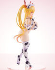 Miss Kobayashi´s Dragon Maid PVC Statue 1/7 Tohru Cow Pattern Bikini Ver. 25 cm