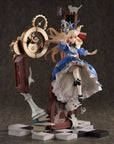 Alice In Wonderland PVC Statue 1/7 Moment Into Dreams Alice Riddle 30 cm