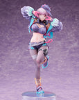 Gridman Universe PVC Statues 3-Pack 1/7 Rikka Takarada, Akane Shinjo, Yume Minami: Dreamy Divas Ver.