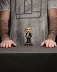 The Godfather Movie Mini Co. PVC Figure Don Corleone 14 cm