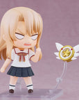 Fate/kaleid liner Prisma Illya Licht Nameless Girl Nendoroid Action Figure Illyasviel von Einzbern: School Uniform Ver. 10 cm