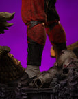 Mortal Kombat Art Scale Statue 1/10 Liu Kang 23 cm