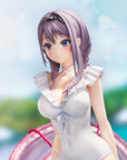 Original Illustration PVC Statue Minori Chigusa illustration Saotome Shino 25 cm