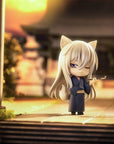 Kamisama Kiss Nendoroid Action Figure Light Tomoe: Fox Spirit Ver. 10 cm