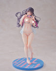 Original Character PVC Statue 1/6 Ane Taiken Jogakuryou Sakuraya Mahiru Vol. 097 Cover Art 27 cm