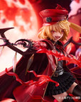 Touhou Project PVC Statue 1/6 Flandre Scarlet Military Uniform Ver. 27 cm