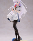 Summer Pockets Reflection Blue PVC Statue 1/7 Shiroha Naruse 24 cm