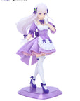 Re:ZERO Starting Life in Another World Tenitol PVC Statue Maid Emilia 28 cm