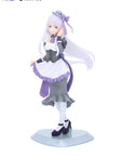 Re:ZERO Starting Life in Another World Tenitol PVC Statue Maid Echidna 28 cm