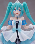Hatsune Miku PVC Statue Hatsune Miku Wonderland Cinderella Ver. 18 cm