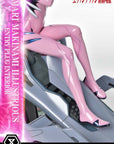 Rebuild of Evangelion Ultimate Premium Masterline Series Statue 1/4 Mari Makinami Illustrious Bonus Ver. 64 cm