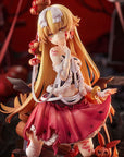 Monogatari Series Statue 1/7 Shinobu Oshino: Trick or Treat 25 cm
