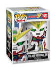 Gundam Wing POP! Plus Animation Vinyl Figure Wing Gundam Zero 9 cm