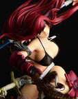Fairy Tail Statue 1/6 Erza Scarlet the Knight Ver. Another Color Crimson Armor 31 cm