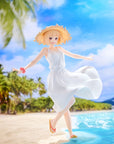 Lycoris Recoil PVC Statue 1/7 Chisato Nishikigi White Dress Ver. 23 cm