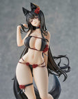 Original Character PVC 1/6 TACCO Illustration Rose 28 cm