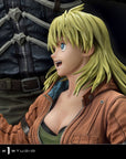 Dorohedoro Statue 1/4 Caiman & Nikaido 70 cm