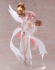 Azur Lane PVC Statue 1/6 Theseus: New Year's White Plumage Ver. 27 cm