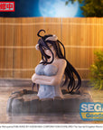 Overlord PVC Statue Albedo Thermae Utopia 14 cm