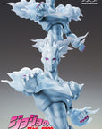 JoJo's Bizarre Adventure Part 6 Stone Ocean Super Action Action Figure Chozokado W·R 17 cm