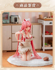 Original Character Statue 1/7 White Rabbit Rosu 16 cm