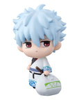 Gintama Tekupiku Mini Figure Sakata Gintoki 10 cm