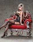 Azur Lane PVC Statue 1/7 Formidable Rose Ceremony Ver. 18 cm