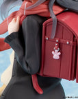 Rascal Does Not Dream of a Knapsack Kid PVC Statue Mai Sakurajima High School Graduation Ver. & Knapsack Kid 19 cm
