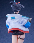 Gridman Universe PVC Statue 1/7 Rikka Takarada: Dreamy Divas Ver. 26 cm