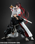 Hell´s Paradise Lucrea PVC Statues 2-Pack Gabimaru & Sagiri Yamada Asaemon 20 cm