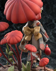 The Mushroom Girls PVC Statue 1/1 No.6 Marasmius Haematocephalus 23 cm