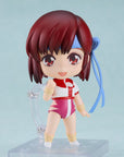 Gunbuster Nendoroid Action Figure Noriko Takaya 10 cm