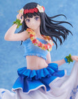 Lycoris Recoil PVC Statue 1/7 Takina Inoue Hawaii Ver. 24 cm