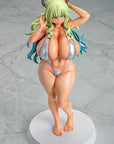 Miss Kobayashi's Dragon Maid PVC Statue 1/7 Lucoa Bikini Style Suntan Ver. 26 cm