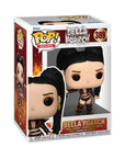 Bella Poarch POP! Rocks Vinyl Figure Bella Poarch(Inferno) 9 cm