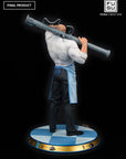 City Hunter Resin Statue 1/6 Umibozu 40 cm Statue City Hunter