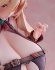 Bamiru Illustration PVC Statue 1/6 Illustration by Kanko Romance Ver. 33 cm