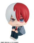 My Hero Academia Look Up PVC Statue Shoto Todoroki 11 cm