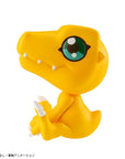 Digimon Look Up PVC Statue Agumon 11 cm
