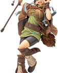 Yu-Gi-Oh! PVC Statue Aussa the Earth Charmer 26 cm